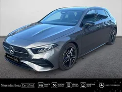 Mercedes-benz Classe A 180 d 116ch AMG Line 8G-DCT