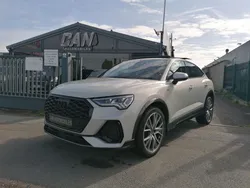 Audi q3 ii sportback 35 tdi 150 s line s tronic 7