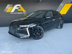 DS DS4 E-Tense Performance Line EAT8