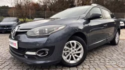 Renault Mégane de 2015