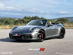Porsche 911 (992) Carrera S Cabriolet PDK