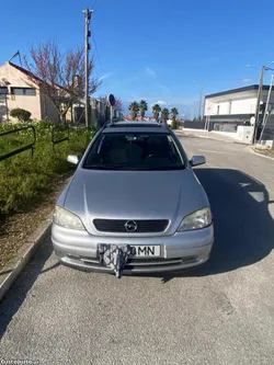 Opel Astra Sport