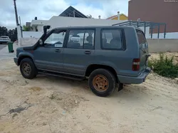 Opel Monterey RS longo