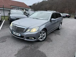 Mercedes Classe E IV 350 CDI Avantgarde 7G