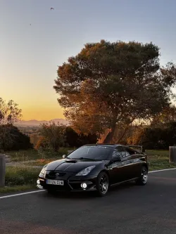 Toyota Celica Celica 1.8