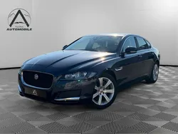 JAGUAR XF 2.0D - 163 - BVA - Prestige / SIÈGES ÉLECTRIQUES-CHAUFFANTS / CAMÉRA DE RECUL / VOLANT CHAUFFANT
