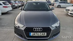 Audi A4 A. 2.0 TDI S-tronic de 2018