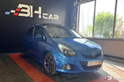 Opel Corsa OPC 1.6 T 190