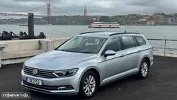 VW Passat Variant 1.6 TDI BlueMotion