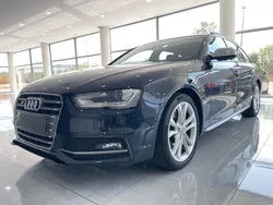 Audi S4 Avant 3.0 V6 TFSI 333ch Quattro