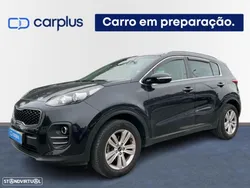 Kia Sportage 1.6 GDI ISG EX