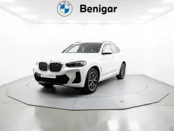 BMW X4 xDrive 30dA xLine