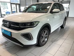 VOLKSWAGEN T-Cross 1.0 TSI 110 Start/Stop DSG7 R-Line Tech