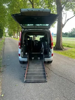 Renault Kangoo 1.5 DCI Adaptada cadeira de rodas