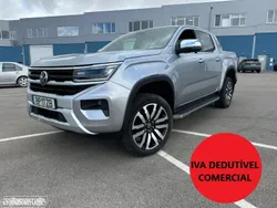 VW Amarok 3.0 TDI Aventura 4x4