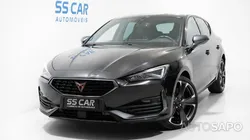 Cupra Leon de 2021