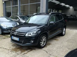 Volkswagen tiguan 2.0 tdi 140ch fap bluemotion technology carat 4motion dsg7