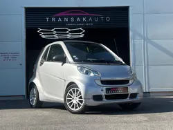 SMART FORTWO COUPE Smart 1.0 71ch mhd Passion Softouch