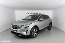 Nissan Qashqai 1.5 e-Power N-Connecta LED