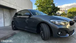 BMW 116 d Pack M