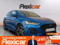 FORD Focus 1.0 Ecoboost MHEV ST-Line Style SIP 125