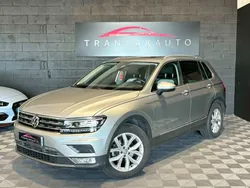 VOLKSWAGEN TIGUAN 2.0 TDI 150 Carat - Toit ouvrant