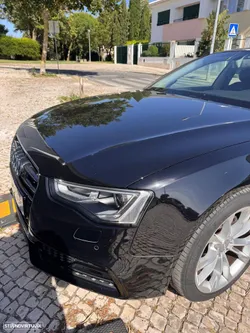 Audi A5 Sportback 2.0 TDI Multitronic S-line
