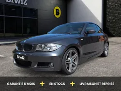 BMW Série 1 Coupé 120d 177ch /Toit ouvrant/Sellerie Cuir/Sièges AV chauffants/Chaîne de distribut...