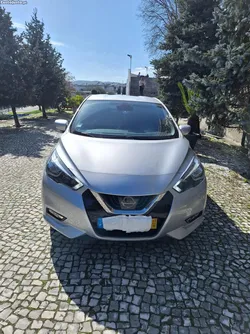 Nissan Micra 999IG-T ACENTA