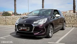 DS DS3 1.2 PureTech Givenchy Le MakeUp