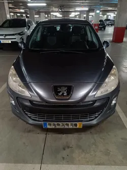 Peugeot 308 HDi