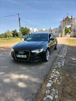 Audi A6 c7