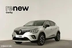 Renault Captur 1.0 TCe Techno
