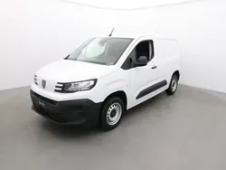 Peugeot PARTNER FOURGON M BlueHDi 100 BV6 Ecran 10" Caméra 3 Places 18300HT