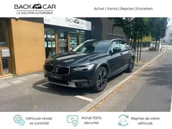 Volvo V90 Cross Country D5 AWD 235 ch Geartronic 8 Luxe