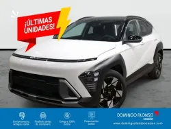 Hyundai KONA Nuevo  1.6 T-GDi 103 kW (138 CV) MT6 2WD Blackline