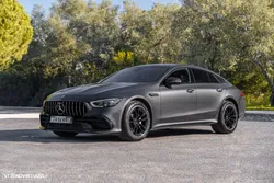 Mercedes-Benz AMG GT 53 4Matic+