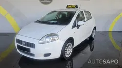 Fiat Punto 1.3 M-Jet Easy S&S de 2010