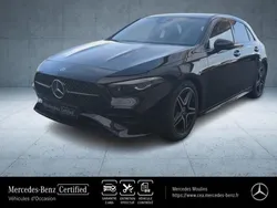 Mercedes-benz Classe A 200 d 150ch AMG Line 8G-DCT