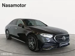 Mercedes-Benz E 300 de