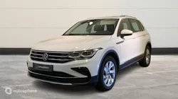 Volkswagen Tiguan 2.0 TDI 150ch Elegance DSG7