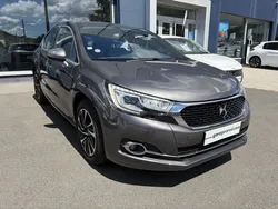 Ds 4 PureTech 130 BVM6 So Chic 4 options incluses