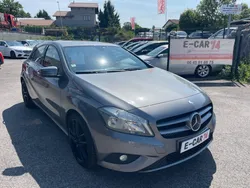 MERCEDES CLASSE A 180 CDI BlueEFFICIENCY Fascination