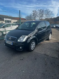 Citroën C2 1.4 HDI 70 cv