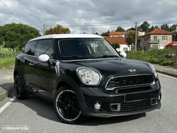 MINI Paceman Cooper SD