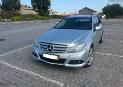 Mercedes-Benz C 200 CDI Blue Efficiency
