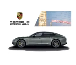 PORSCHE Panamera 4 E-Hybrid Platinum Edition Aut.