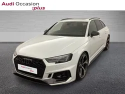 Audi RS4 Avant 2.9 V6 TFSI 450ch quattro tiptronic 8