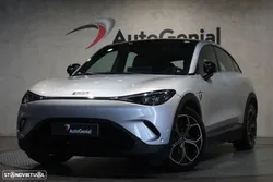 Smart #3 66 kWh Pro+