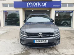 VW Tiguan 2.0 tdi